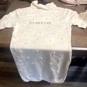 bebe dress
